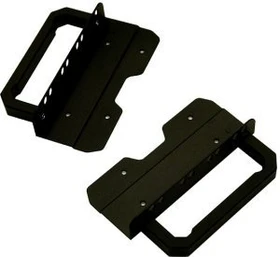 SilverStone RA01 Haltegriffe schwarz