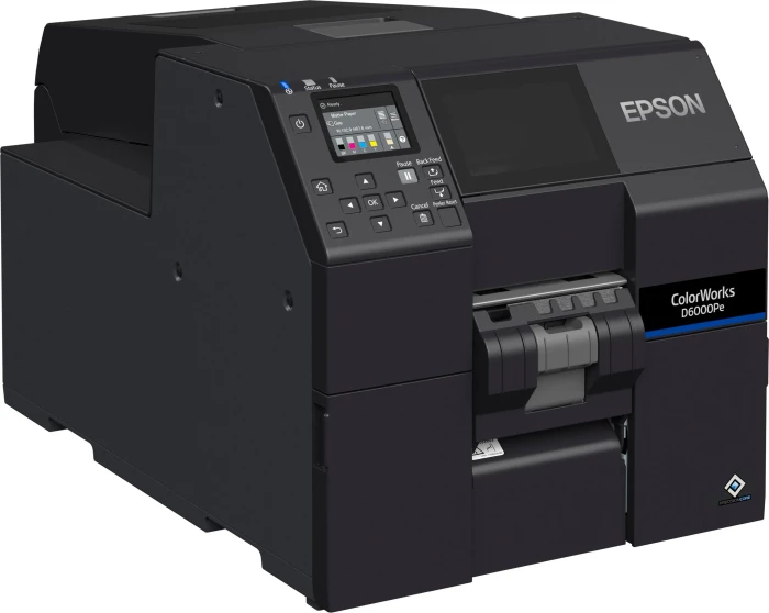 Epson ColorWorks CW-D6000Pe, Tinte, mehrfarbig