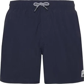 Protest Culture Badeshorts ground blue (Junior)