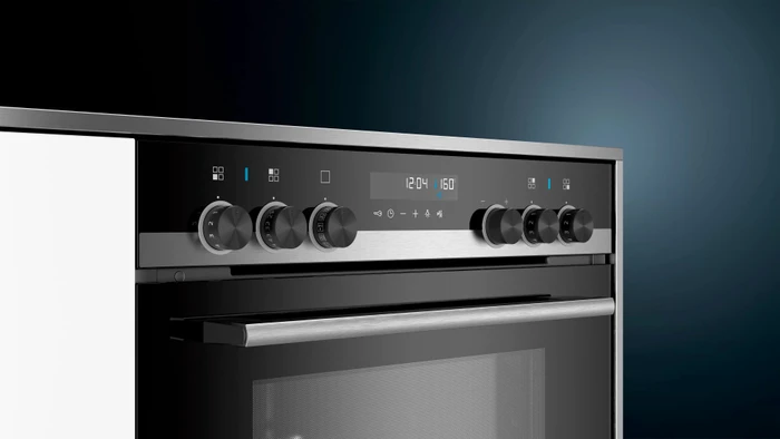 Siemens PQ521DB0ZM Einbauherd-Set
