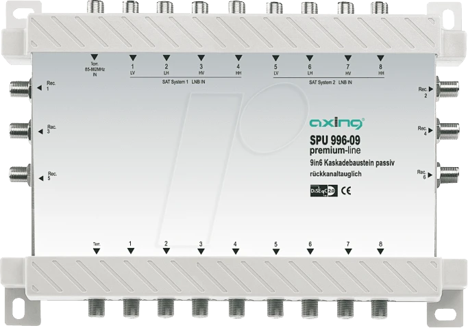 Axing SPU 996-09