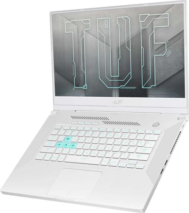 ASUS TUF Dash F15 FX516PR-AZ024T, Moonlight White, Core i7-11370H, 16GB RAM, 1TB SSD, GeForce RTX 3070, PL