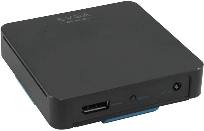EVGA DisplayPort Multi Stream Transport Hub