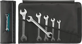 Stahlwille MOTOR 10 Schraubenschlüsselsatz inkl. Tasche, 6-tlg.