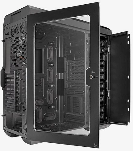 Thermaltake Urban T81, Acrylfenster