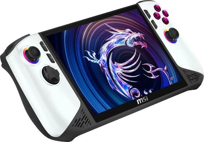 MSI Claw 8 AI+ Polar Tempest Edition A2VM-091, Core Ultra 7 258V, 32GB RAM, 2TB SSD, DE