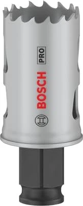 Bosch Professional PRO Multi Material PC Plus Lochsäge, 29x44mm, 1 Stück
