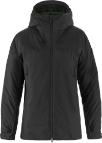 Fjällräven Bergtagen 130 Insulation Funktionsjacke black/deep forest (Damen)