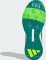 adidas Crazyquick Boost Padel cloud white/core black/lime burst (Herren) Vorschaubild