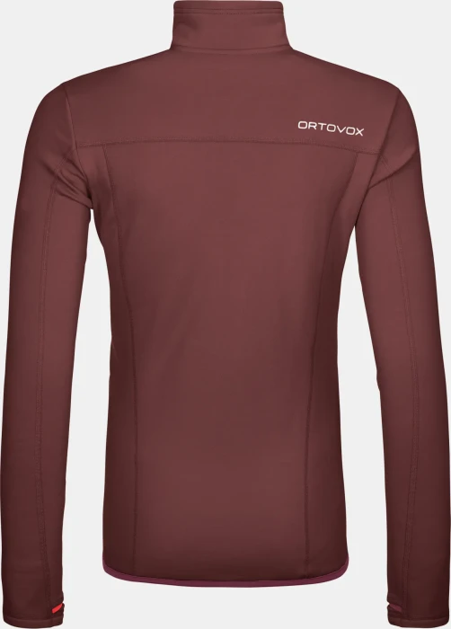 Ortovox Fleece Funktionsjacke winetasting (Damen)