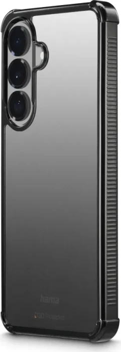 Hama Handyhülle Extreme Protect für Samsung Galaxy S26+ schwarz