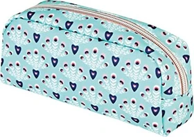 Herlitz Faulenzer Pouch Bag fancy peacock