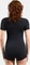 Odlo Performance Wool 140 Funktionsshirt kurzarm schwarz (Damen) Vorschaubild