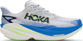 Hoka Mach X 3 cosmic grey/virtual blue (Herren)