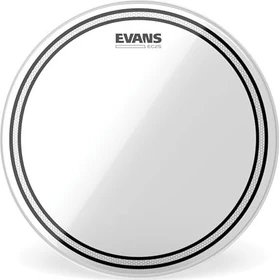 Evans EC2S Clear 10"