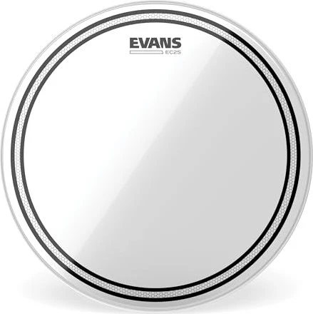 Evans EC2S Clear 10"