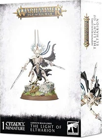 Games Workshop Warhammer Age of Sigmar - Lumineth Realm-Lords - The Light of Eltharion