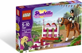 LEGO Belville - Springreiten