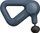 Therabody Theragun Relief Vibrationsmassagegerät navy (TG0003968)