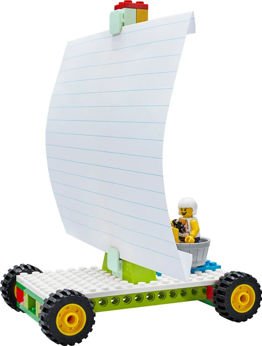 LEGO Education - BricQ Motion Essential-Set