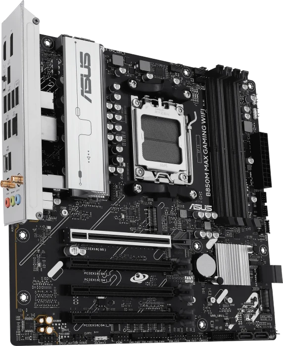 ASUS B850M Max Gaming WIFI (AMD AM5)