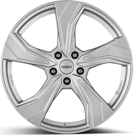 Dezent KB 7.0x17 5/114.3 ET48 (verschiedene Farben)