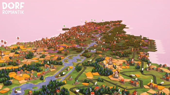 Dorfromantik (Download) (PC)
