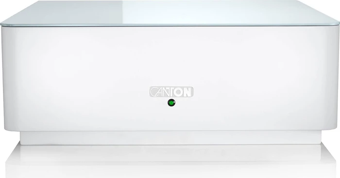 Canton Smart Sub 10 weiß