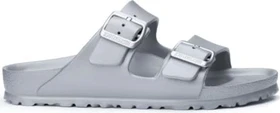 Birkenstock Arizona EVA metallic silver (Damen)