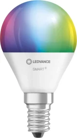 Osram Ledvance SMART+ WiFi Classic Multicolor Mini Bulb P46 40 5W E14