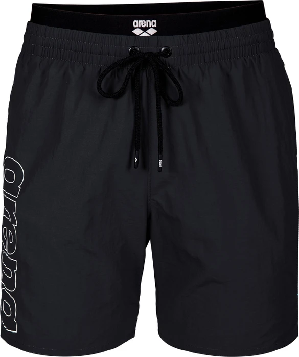 Arena Elastic Band Badeshorts schwarz (Herren)