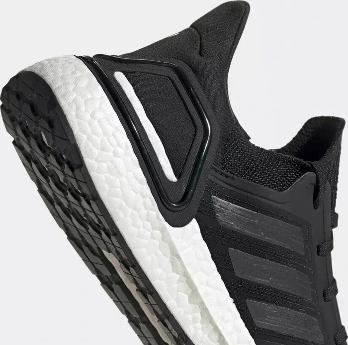 adidas Ultraboost 20 core black/night metallic/cloud white (Herren)