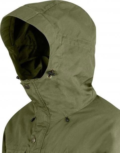 Fjällräven Skogsö Funktionsjacke grün (Herren)