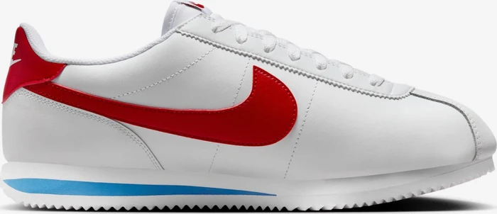 Nike Cortez white/varsity blue/varsity red (Herren)
