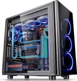 Thermaltake View 31 TG, Glasfenster (CA-1H8-00M1WN-00)