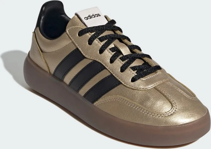 adidas Barreda Decode cyber metallic/core black/gum (Herren)