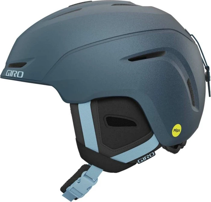Giro Avera MIPS Helm matte ano harbor blue (Damen)