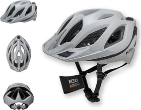 KED Spiri II Trend Helm grey matt