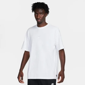 Nike Sportswear Premium Essentials T-Shirt kurzarm weiß (Herren)