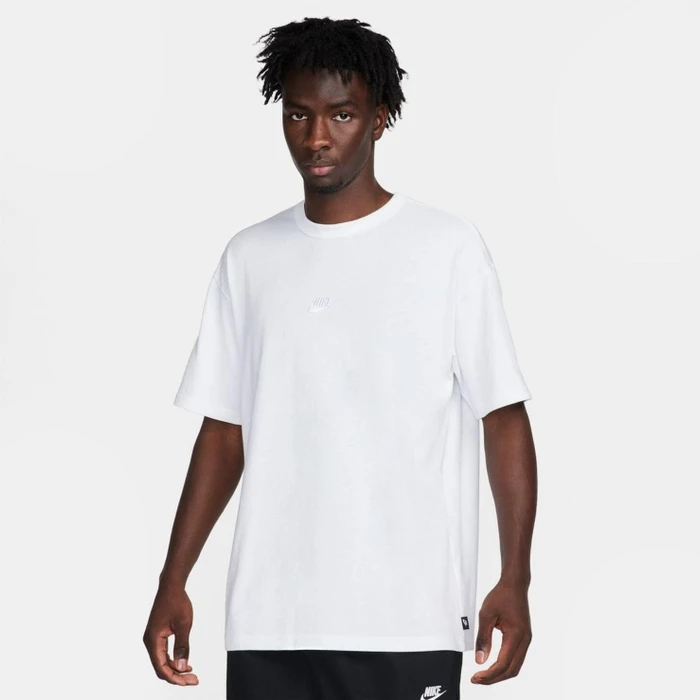 Nike Sportswear Premium Essentials T-Shirt kurzarm weiß (Herren)