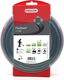 Oregon FlexiBlade Trimmerfaden für Rasentrimmer, 3.5mm/27m