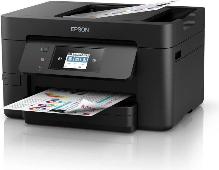 Epson WorkForce Pro WF-3720DWF, Tinte, mehrfarbig
