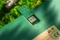 8BitDo Retro 87 Mechanical Keyboard, Forest Wonder, grün, Core Green Tactile, USB/Bluetooth, US Vorschaubild