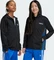 adidas Adibreak Kapuze Trainingsjacke schwarz (Junior) Vorschaubild