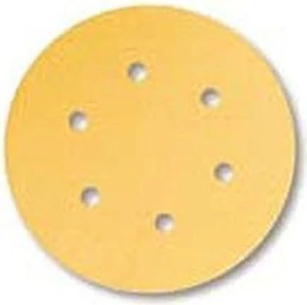 Mirka Gold PSA 6H Schleifblatt K150, 150mm, 100 Stück