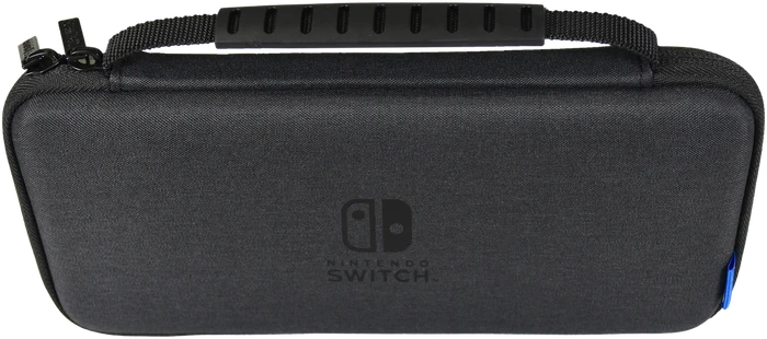 Hori Slim Tough Pouch Tasche schwarz (Switch)