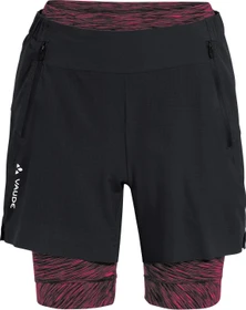 Vaude Altissimi Fahrradhose kurz schwarz (Damen)