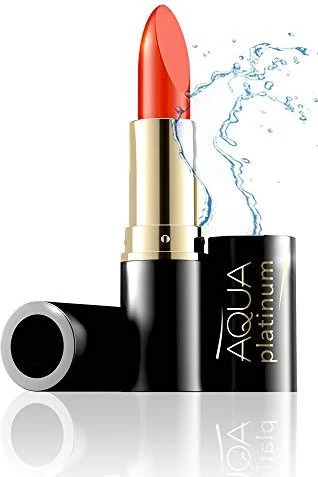 Eveline Cosmetics Aqua Platinum Lippenstift