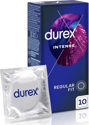 Durex Performax Intense, 10 Stück