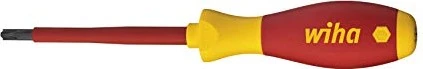 Wiha SoftFinish electric slimFix 3271 Xeno Kreuzschlitz Schraubendreher, PH1x80mm